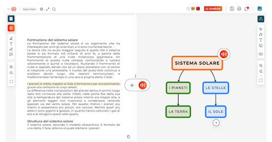 Algor Maps: App Per Creare Mappe Concettuali Online Automaticamente E ...